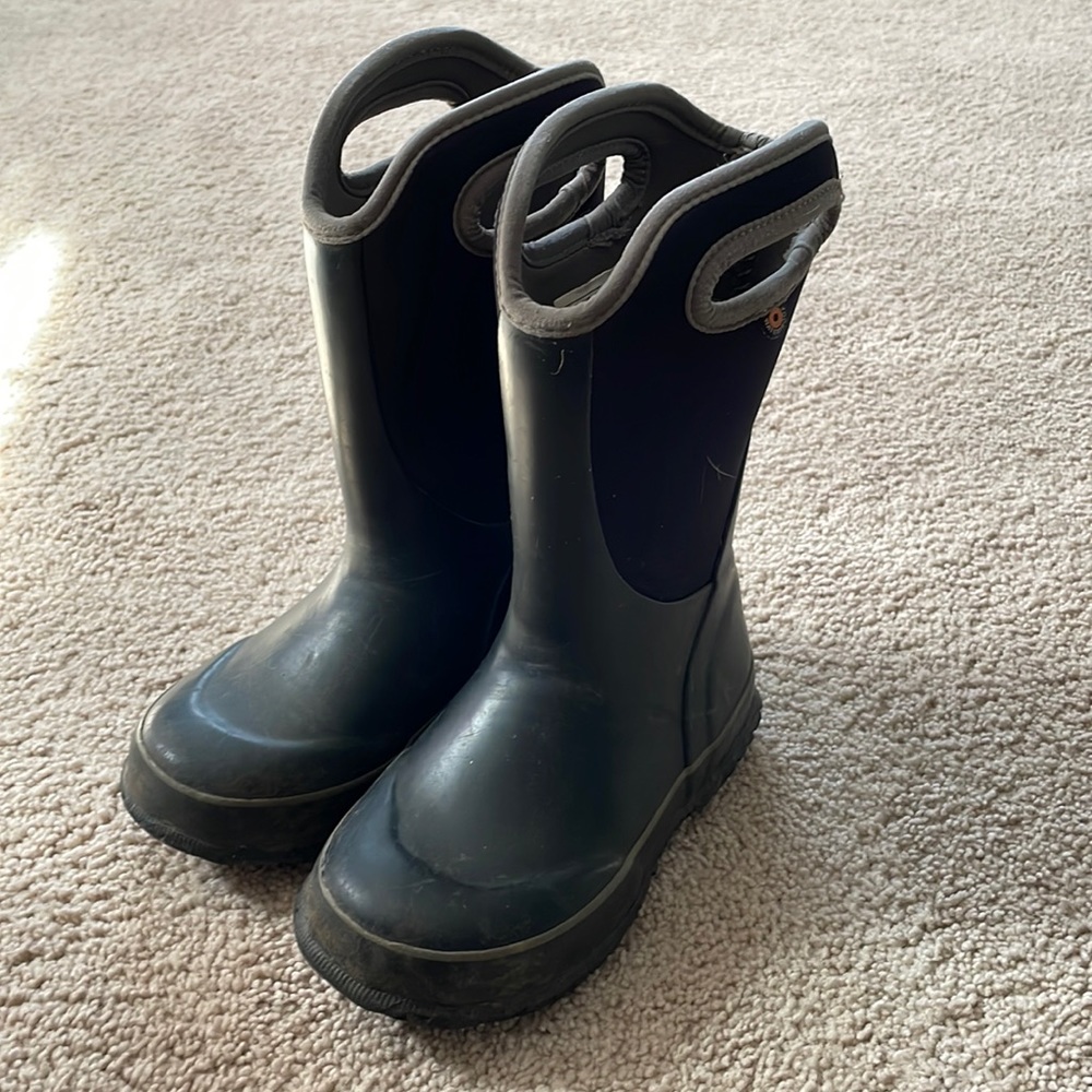 Bogs Slushie kids 12 good condition